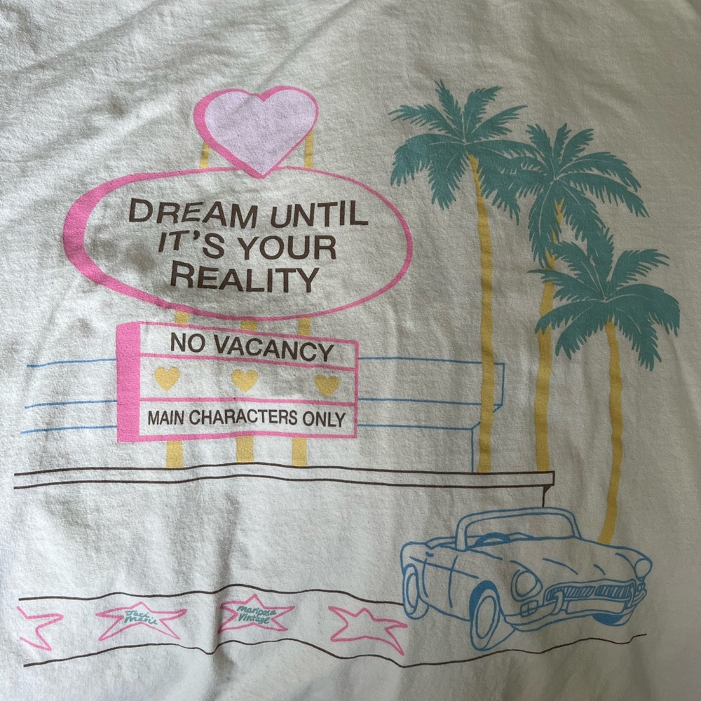 Jaci Marie Dreamers Tee